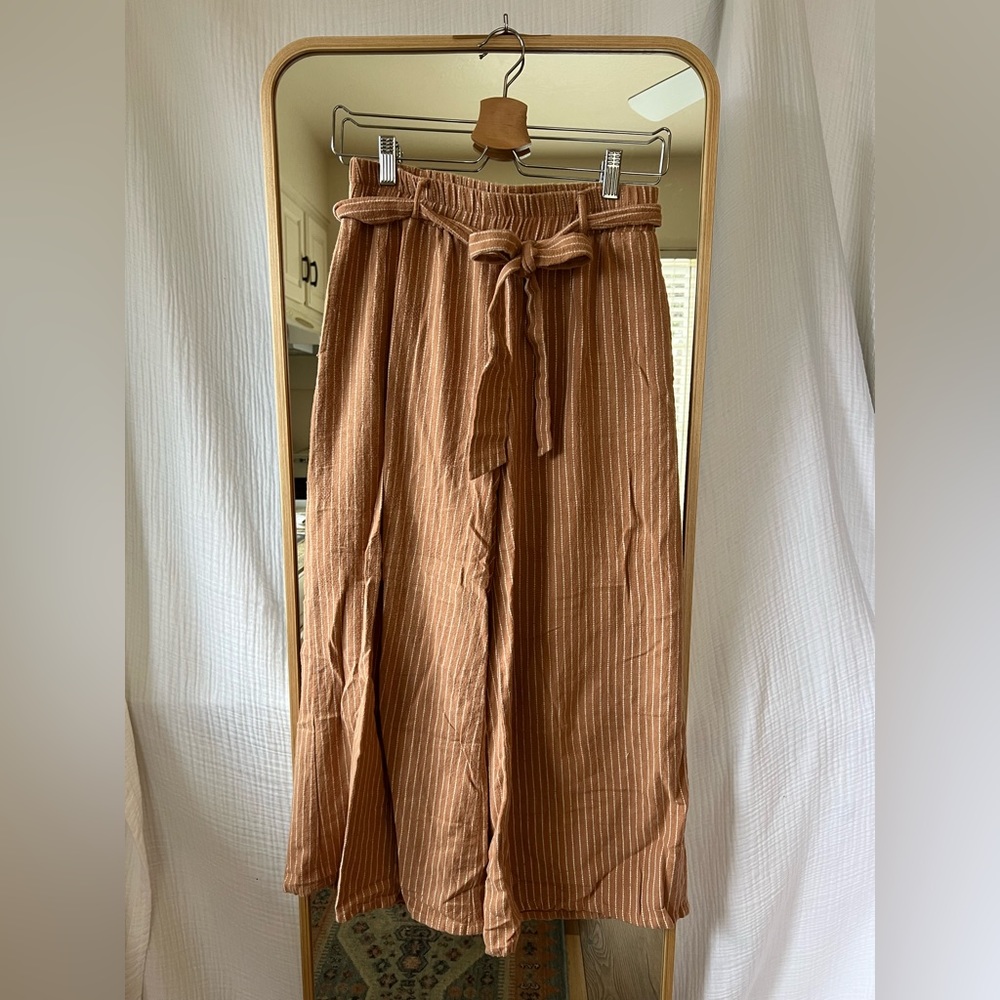 Wide Leg Pants